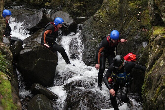 Two Hours Gorge Walking Activity - Highlights of the Tour