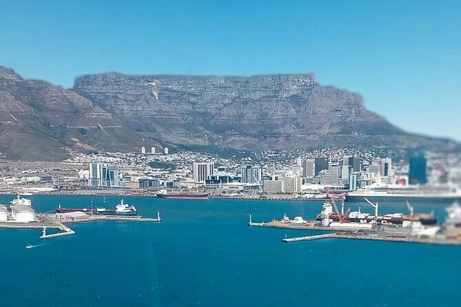 Two Oceans Half Peninsula Shared Helicopter 24 Minutes Day Tour - The Experience Breakdown: What to Expect