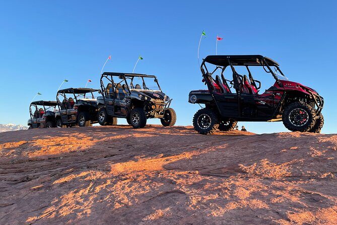 U-Drive Hells Revenge 4x4 Tour- 2.5 HR TOUR - Pricing & Value: Is It Worth It?