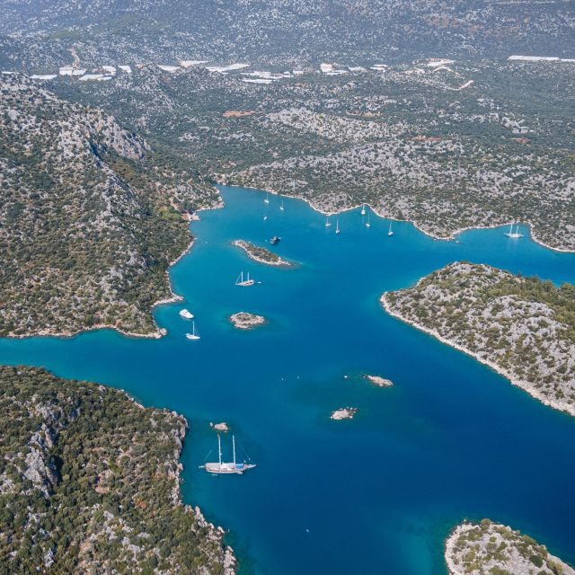 Ucagiz: Day Trip to Kekova by Boat - Reviews and Real Experiences