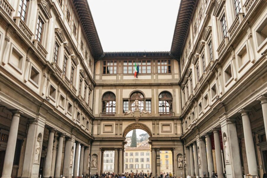 Uffizi Gallery: Renaissance Masterpieces Guided Tour - The Allure of the Uffizi Gallery