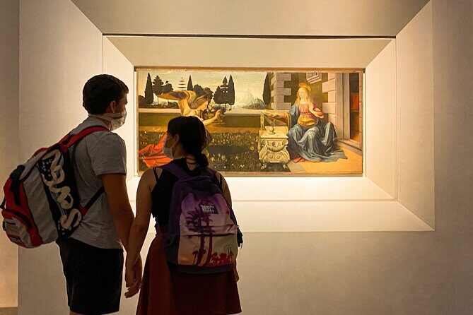 UFFIZI Private Tour in Florence Italy - A Detailed Look at the Itinerary and Experience