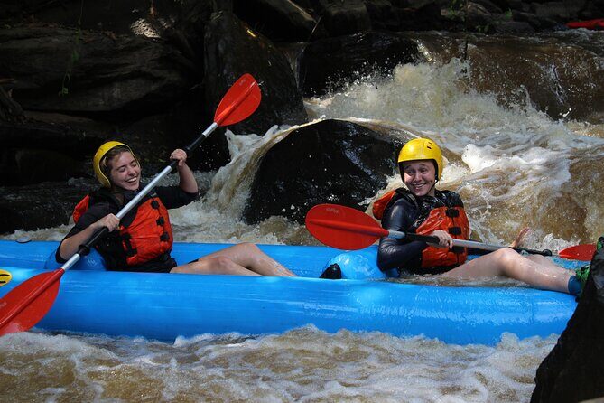 Uganda Jungle Rafting - What to Expect During the Trip