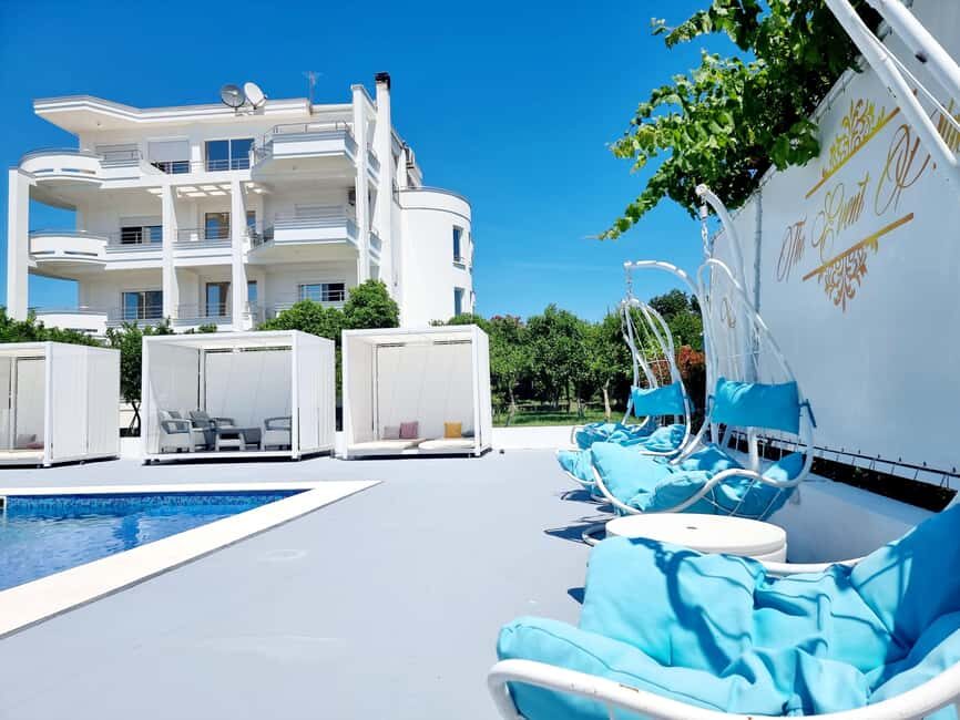 Ulcinj: relaxation by the pool - Who Should Consider This Experience?