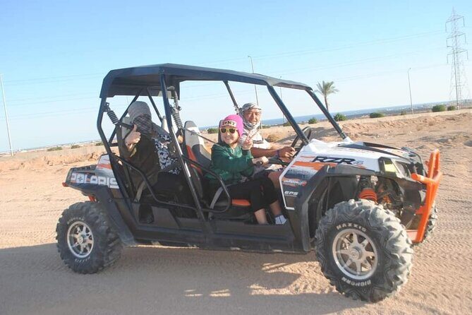 Ultimate Desert Experience - Family Buggy - The Experience for Different Travelers