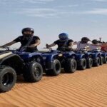 Ultimate Desert Experience Quad Bike, Sandboarding, Camel Ride - Authentic Experiences Highlighted by Reviewers