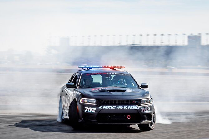 Ultimate Drifting Ride-Along Experience in Las Vegas - Who Will Love This Experience?