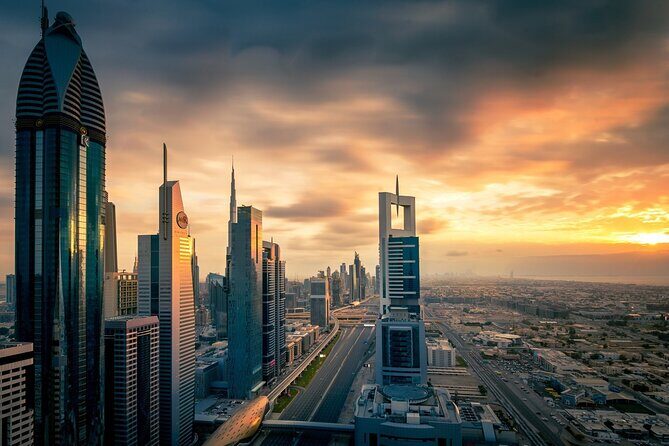 Ultimate Dubai Experience: Full Day Tour with Burj Khalifa Ticket - Practical Details and Value