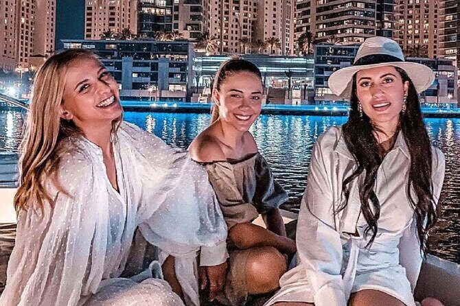 Ultimate Dubai Marina Yacht Party with BBQ, Drinks & DJ - Value and Practicalities