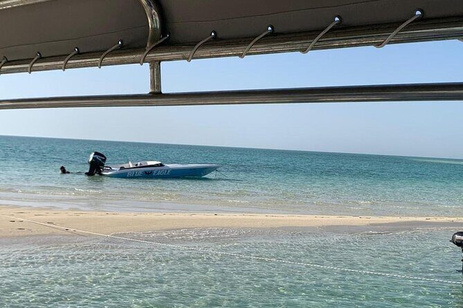 Ultimate Private Jarada Island Escape Tour - A Detailed Look at the Itinerary