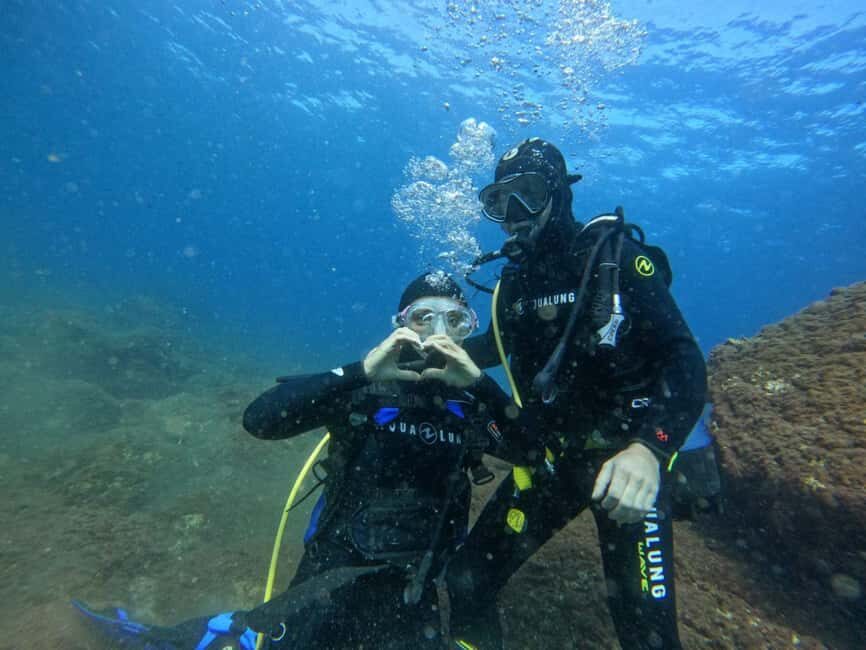 Underwater Archaeological Tour: Acicastello (CT) - The Dive Sites and Why They Matter