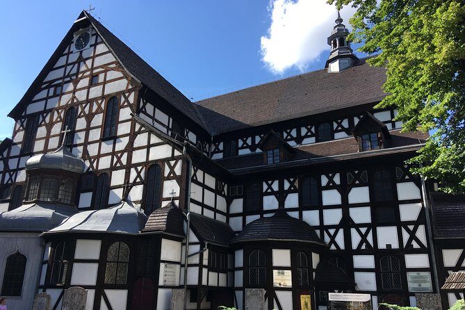 UNESCO World Heritage-listed Church of Peace Day Tour from Wroclaw - What Travelers Say
