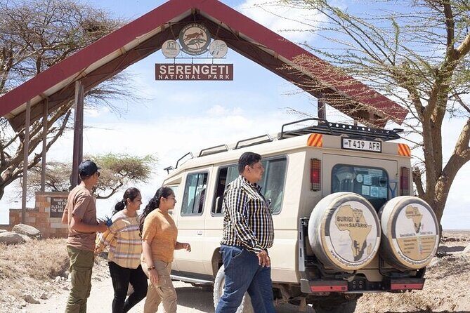 Unforgettable 6 Days Tanzania Private Big-5 Mid-range Safari - Detailed Breakdown of the Itinerary