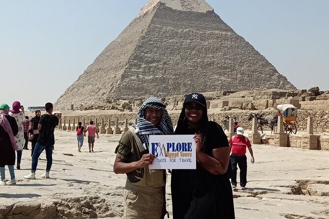 Unforgettable: Giza Pyramids, Camel ride & Cooking class tour - Why This Tour Appeals to Different Travelers