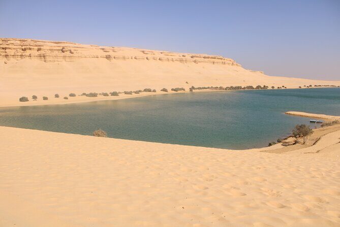 Unforgettable Private Tour to Wadi El Hitan and Tunis Beach - Authentic Experiences and Highlights
