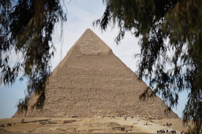 Unforgettable tour to Giza Pyramids, Sphinx, camel ride. - The Experience from the Traveler’s Perspective