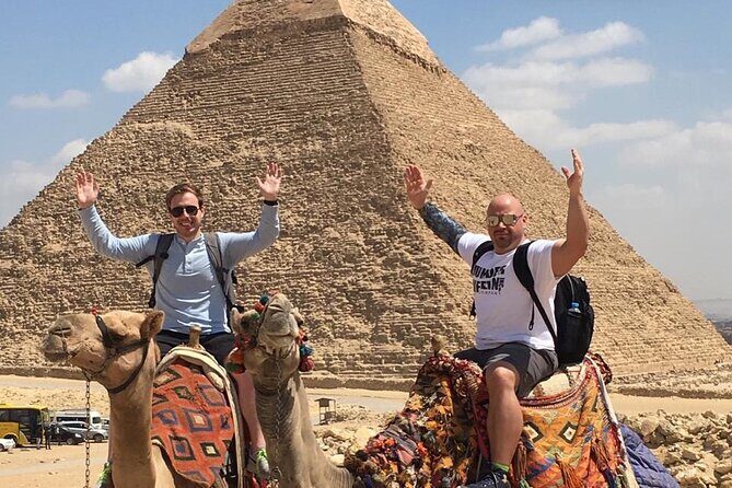 Unforgettable two days in Giza - Who this tour is perfect for?