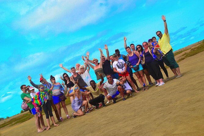 Union tour Full day Island Tour - Who Should Book This Tour?