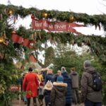 Unique Christmas Market in the Old City in Aarhus - Analyzing the Value