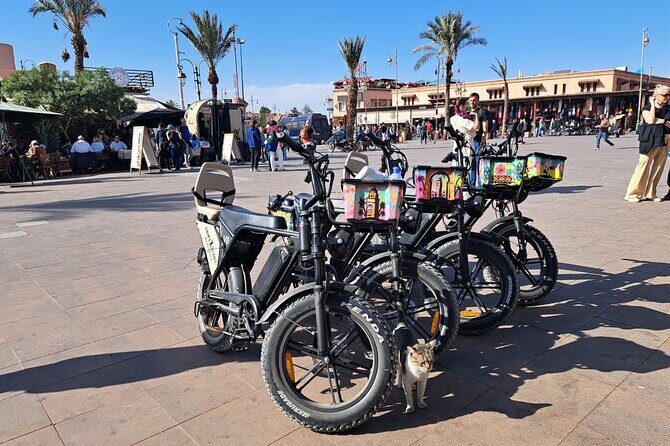 Unique Cycling Experience in Marrakech - The Itinerary Breakdown: What Makes Each Stop Special