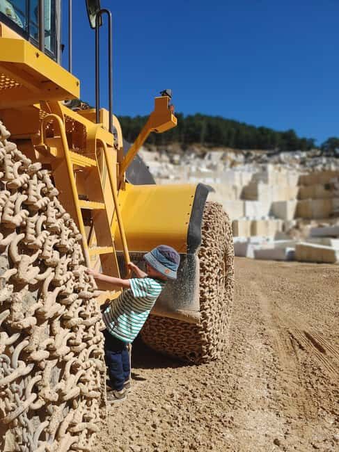 Unique Private Jeep Tour Thasos Island - What to Expect: The Experience in Detail