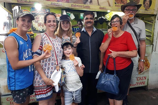 Unique street food tour from at least 6 different cultures! - Who Should Book This Tour?