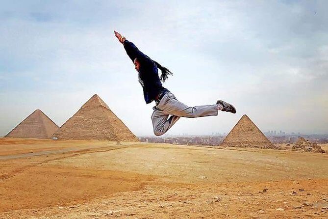 Unique tour to Giza pyramids, Egyptian museum & Khan El-Khalili - The Egyptian Museum — a treasure trove of history