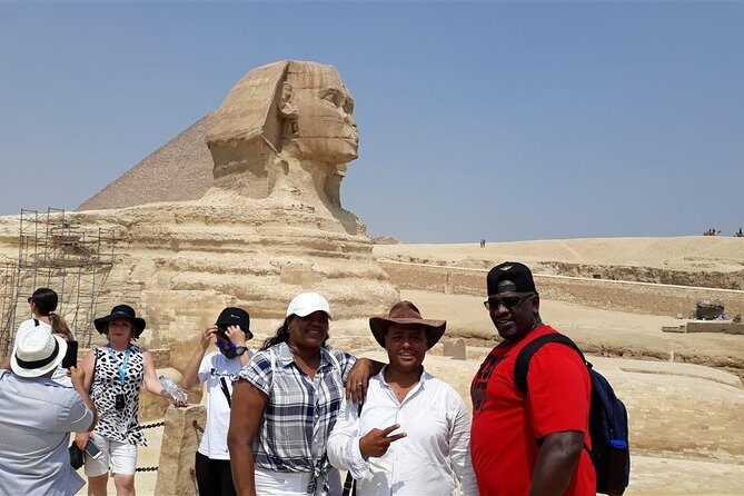 Unique tour to the GEM & inside the great pyramid in Giza - Who Is This Tour Best For?