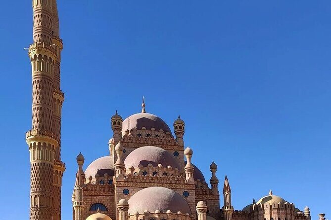 Unseen Sharm El Sheikh City Tour 4 attractions & Egyptian Dinner "Optional" - FAQ