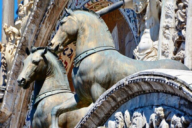 Unusual Perspectives of St Mark's Basilica and Museum - The Itinerary in Detail
