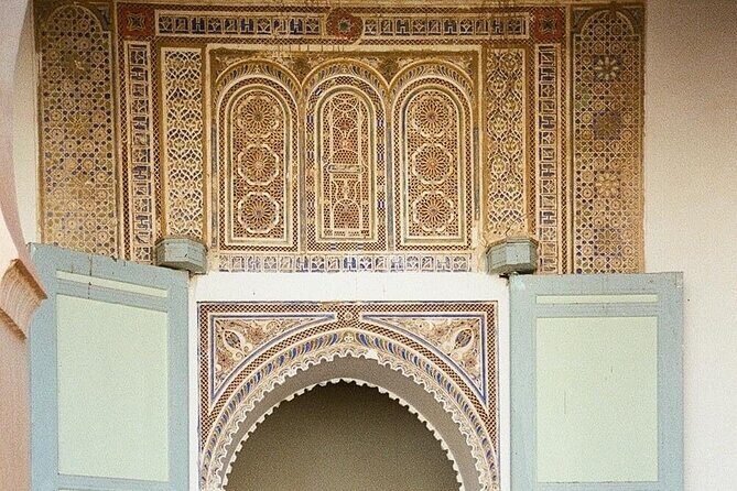 Unveil the secrets of Marrakech - The Itinerary: What You’ll Experience