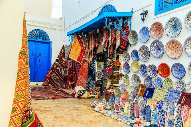 Unveiling the Beauty of Sidi Bou Said and Carthage Private Tour - Authentic Experiences & Tips