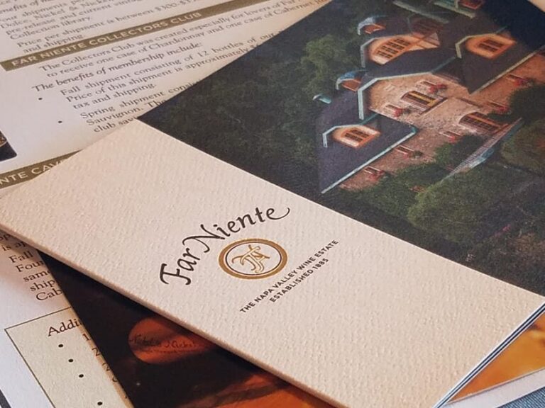Upscale Wines and Luxury Napa Valley 6 Hour Experince - The Wineries and Tasting Experience