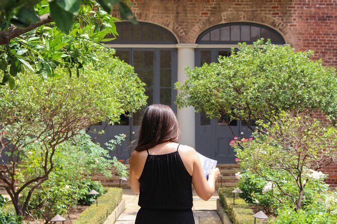Urban Enslavement Tour at Hermann Grima House - The Itinerary in Detail