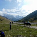 Ushguli: Horse Riding Tour to Shkhara Glacier - Exploring Ushguli: The Highest Village in Europe
