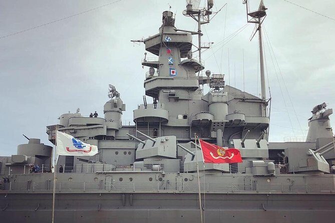 USS Alabama Battleship Memorial Park Admission Ticket - An Overview of the Experience