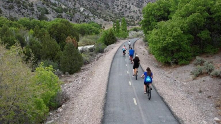 Utah: Candy Mountain Express Bike Trail Half Day Rental - Why This Trail Is Worth Considering