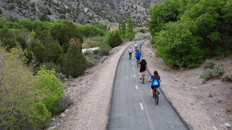 Utah: Candy Mountain Express Bike Trail Half Day Rental - Why This Trail Is Worth Considering