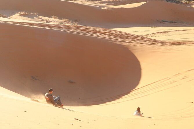 UTV Dune Cruise and Surf at Coral Pink Sand Dunes - Why This Tour Offers Excellent Value