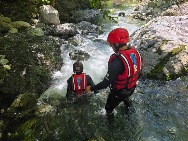 Val Graveglia: Canyoning Adventure - Practical Tips for Your Canyoning Trip