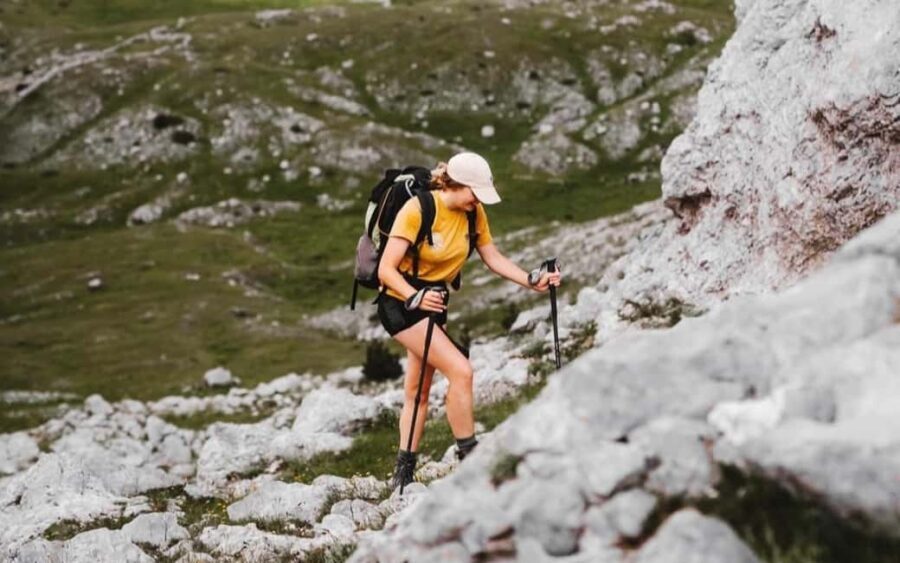 Valbona to Theth Hike (Self-Guided) Transport & Map - The Itinerary: A Day in the Albanian Alps