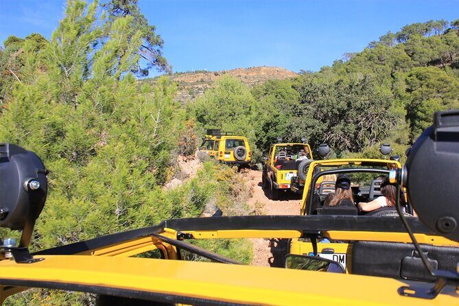 Valencia: ADVENTURE 4X4 JEEP Tour - The Verdict: Who Should Book This?