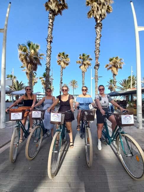 Valencia: Bike Guy VLC - City to Beach tour - Exploring Valencia: A Complete Bike Tour Experience