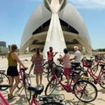 Valencia: Bike Tour and Tapas for Cruise Passenger - What To Know Before Booking