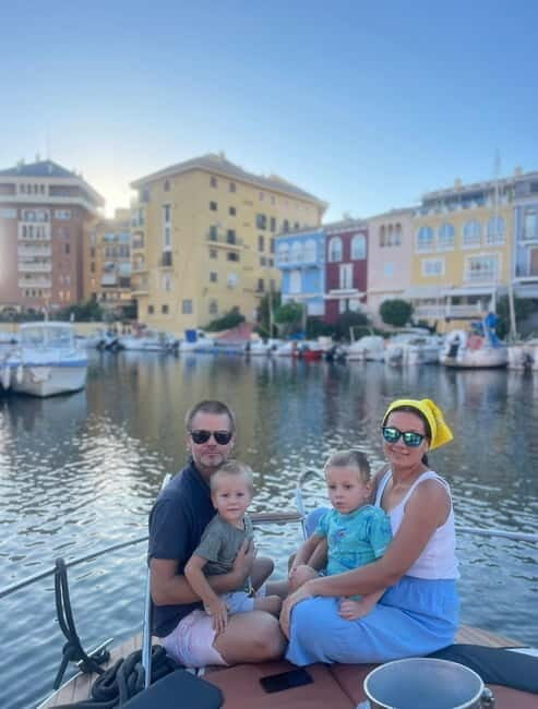 Valencia: Boat rental without license - Detailed Breakdown of the Itinerary and Features