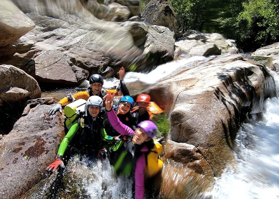 Valencia: Canyoning Half-Day Adventure Tour - What’s Included and What You Should Know
