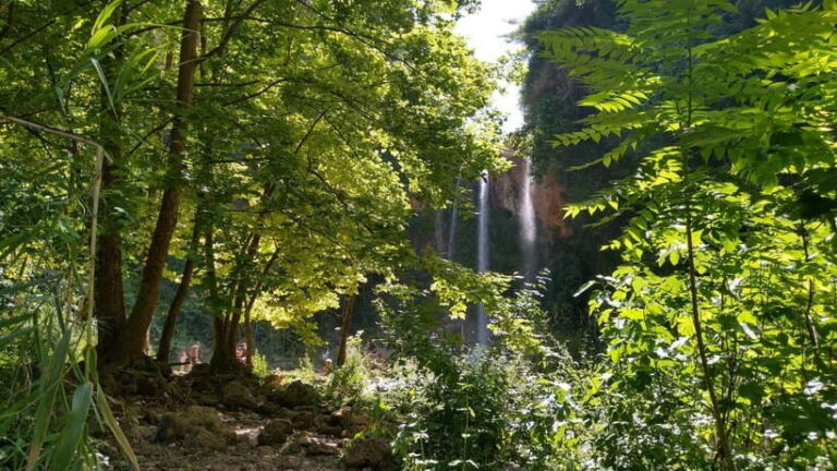 Valencia: E-Bike Tour Anna Waterfalls & Mini Alhambra - What Makes This Tour Stand Out?