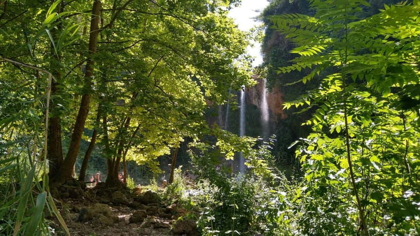 Valencia: E-Bike Tour Anna Waterfalls & Mini Alhambra - What Makes This Tour Stand Out?