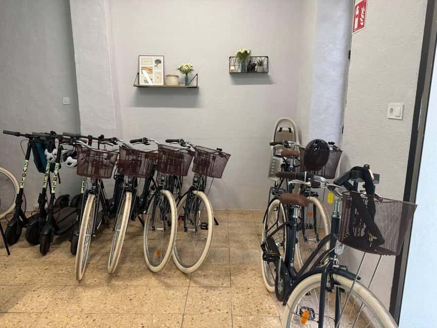 Valencia: Full-Day E-Bike Rental (9:30AM20:00PM) - What to Expect on Your E-Bike Day