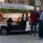 Valencia: Full Tuk Tuk Tour (2h) - Key Points